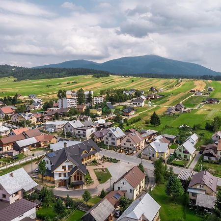 Hostinec Babia Hora Oravská Polhora Exteriér fotografie